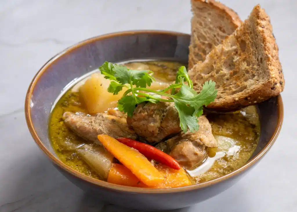 Slow Cooked Coconut Chicken Stew: Easy & Delicious Recipe chicken stew