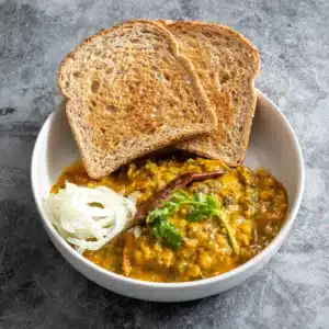 lentil spinach curry