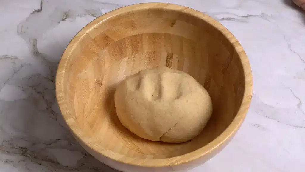 The Best No-Meat Soya Taco Recipe For tortilla add all the dry ingredients then add water slowly to make a firm dough.