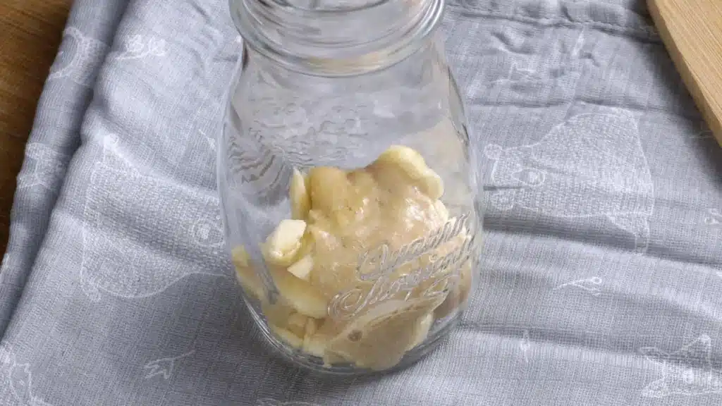 Banana Milk: Quick, Creamy & Easy Homemade Recipe mashed banana mix in glass