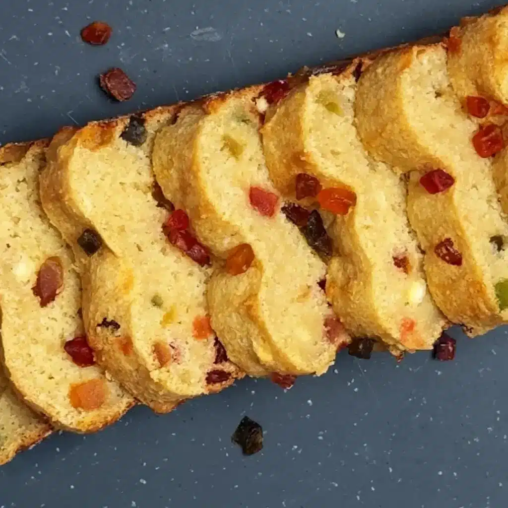 Lentil Tutti Frutti Bread Recipe: No flour No Egg Lentil bread