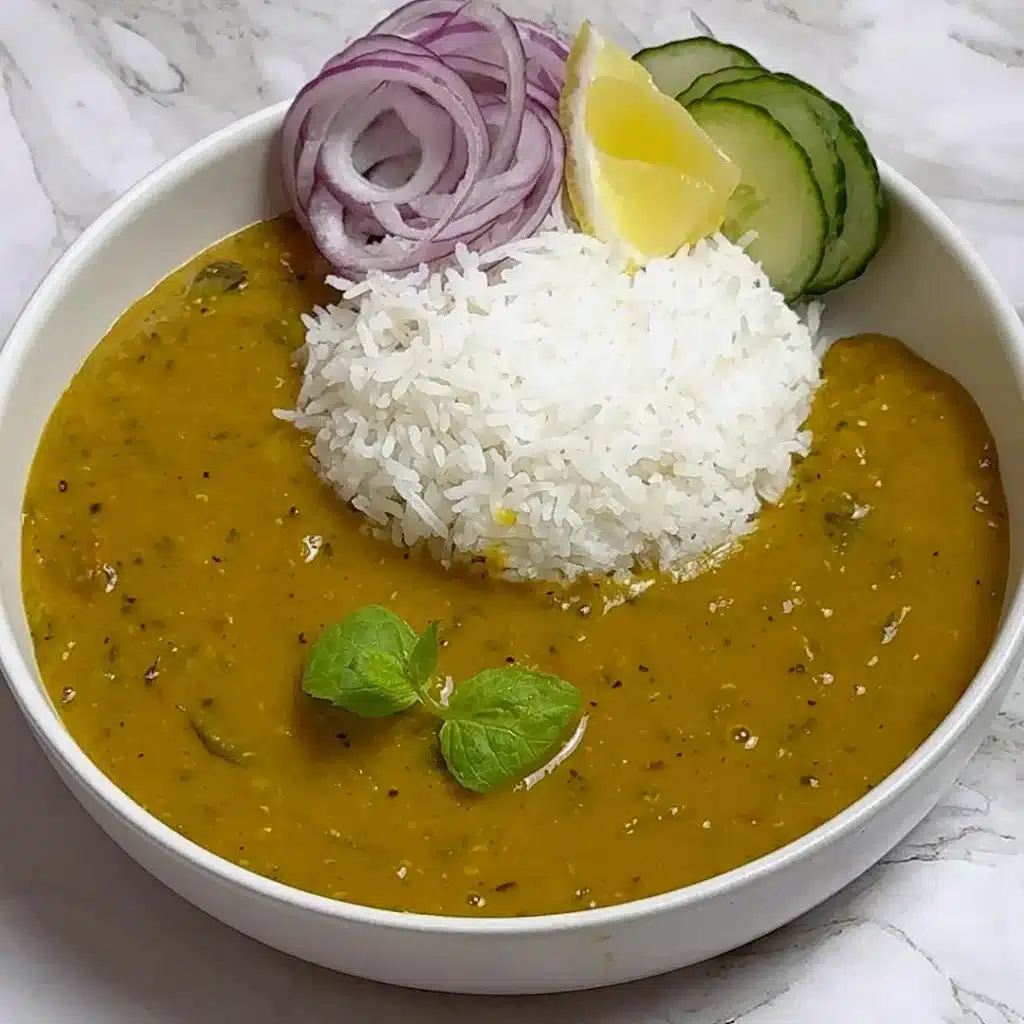 enjoy with rice