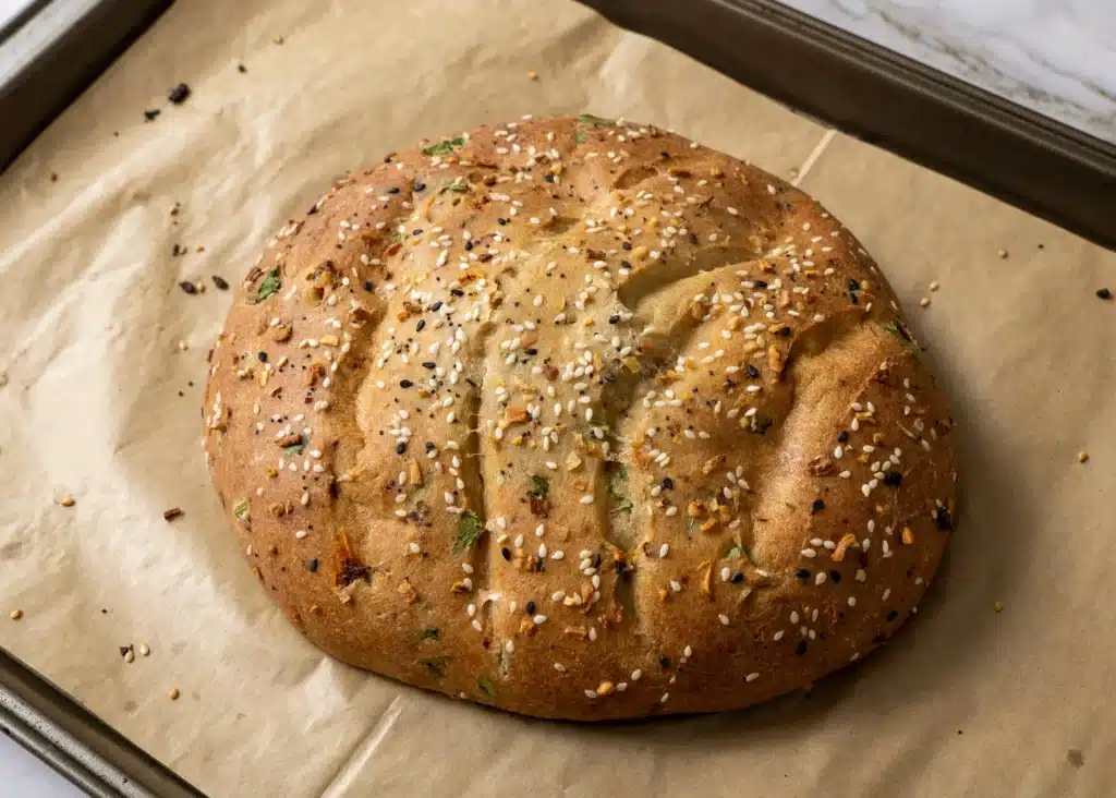 Gluten-Free Lentil Breadsticks (No Yeast, High Protein) lentil breadsticks