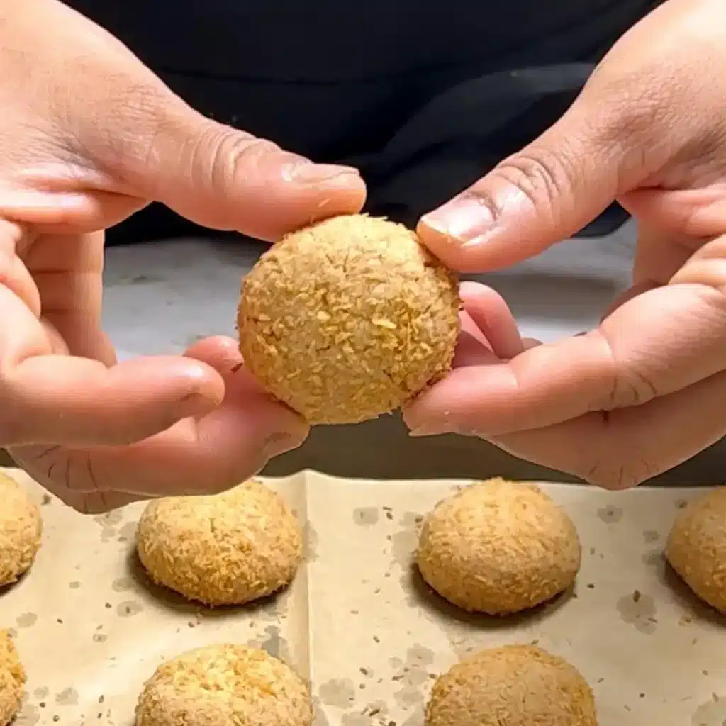 Best Coconut Tea Biscuits for Your Next Cup of Tea serve