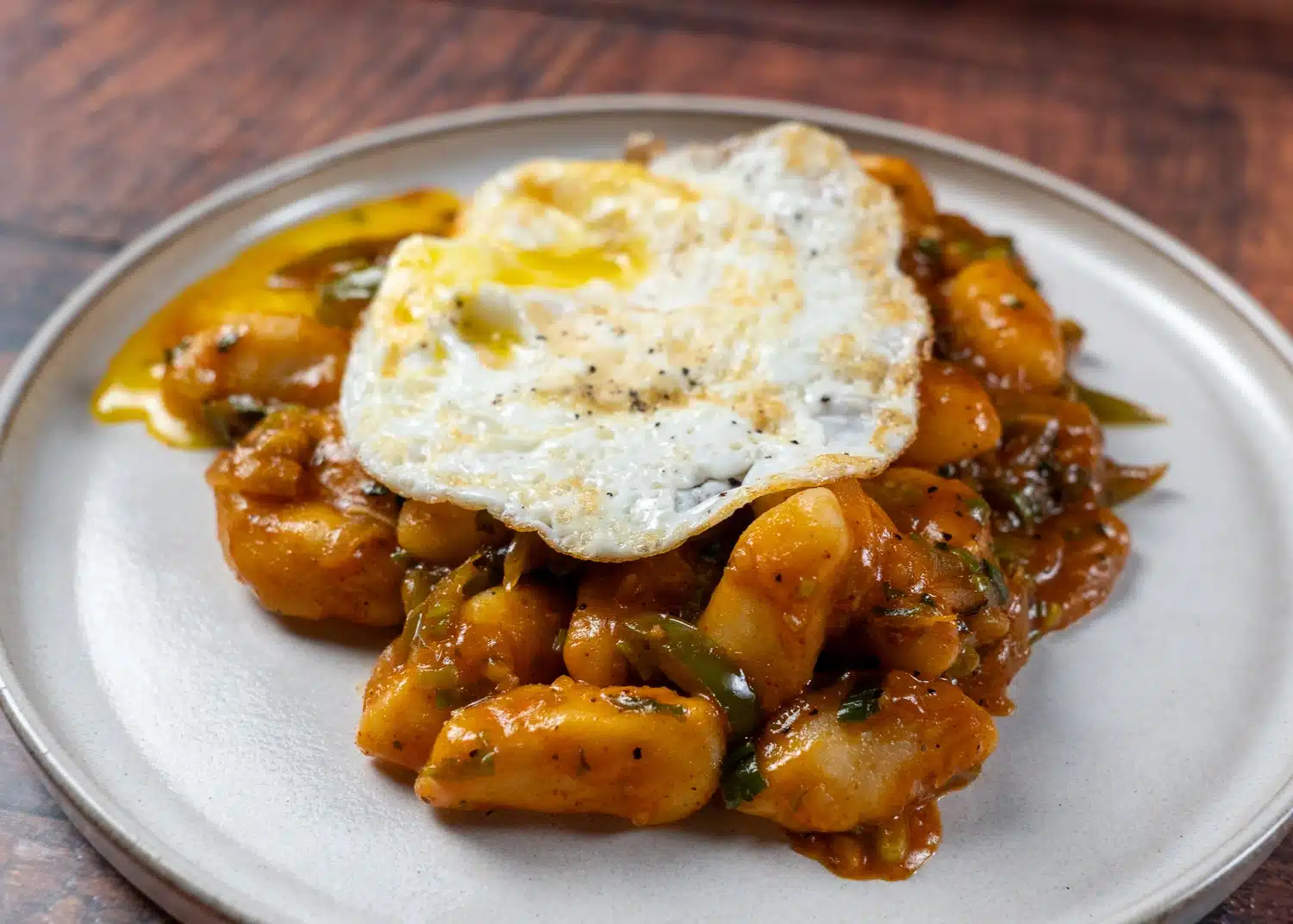 spicy rice cake