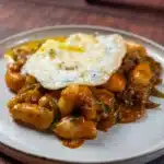 Home Sweet And Spicy Rice Cake