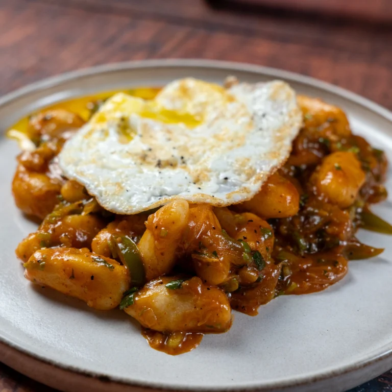 Home Sweet And Spicy Rice Cake