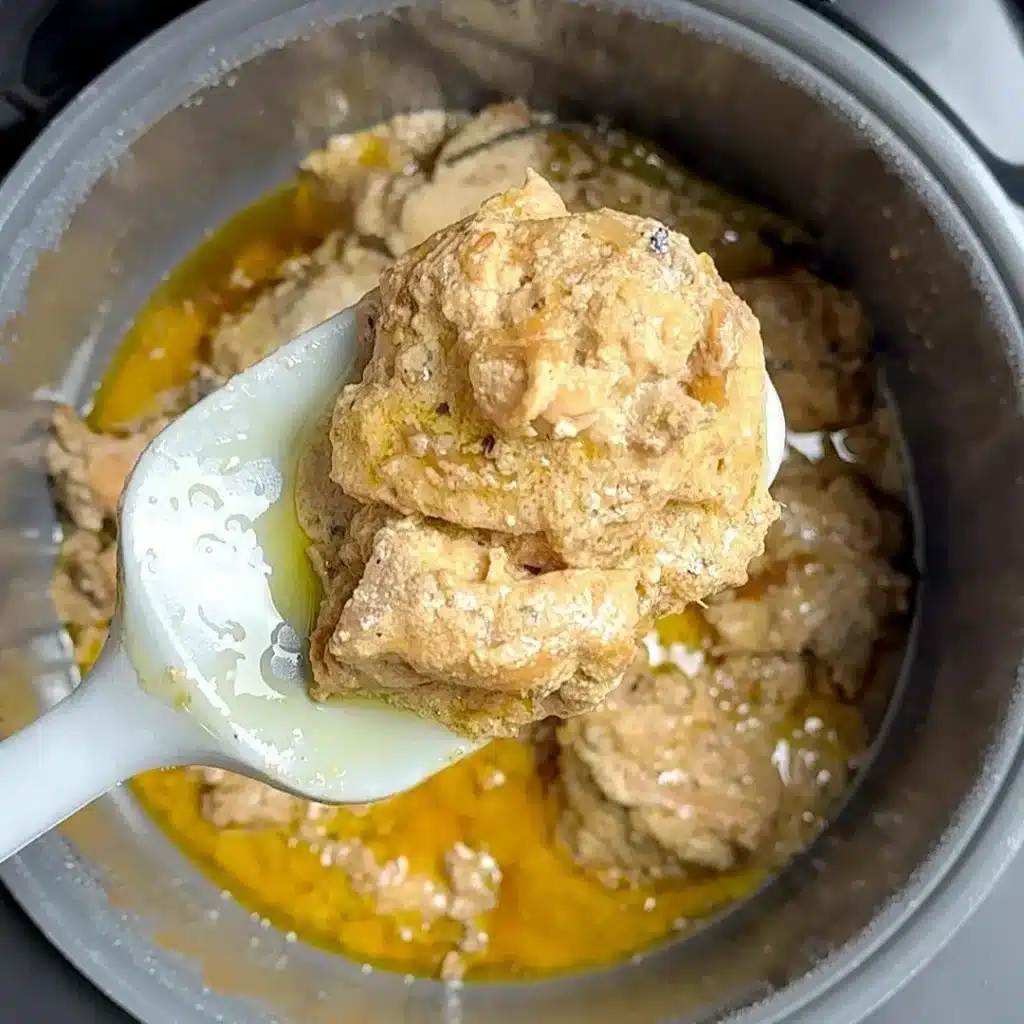 Mango Poppy Chicken: Easy Slow Cooker Recipe enjoy poppy seed chicken