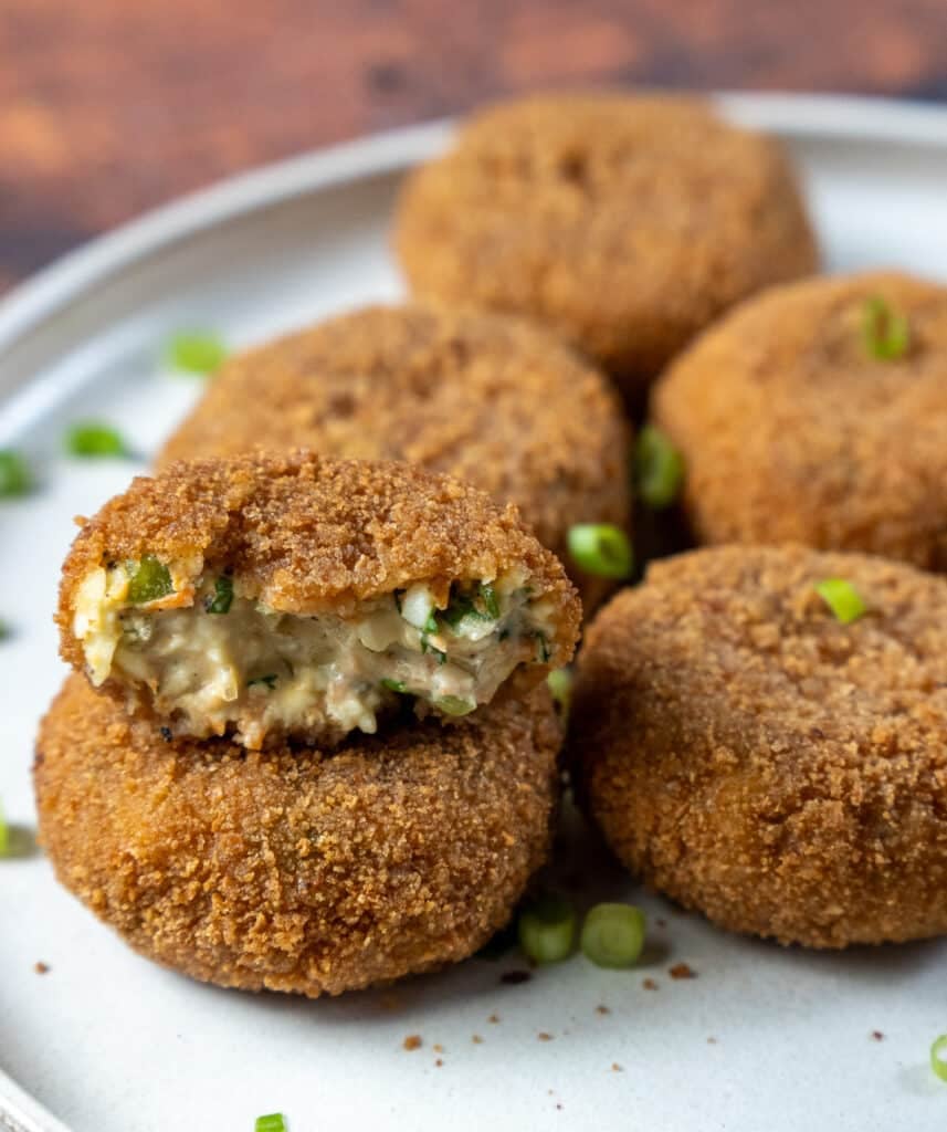 Yogurt Croquettes