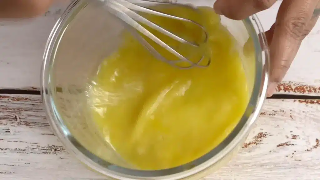 Try This Green Onion Omelette – It’s Really Good! beat eggs