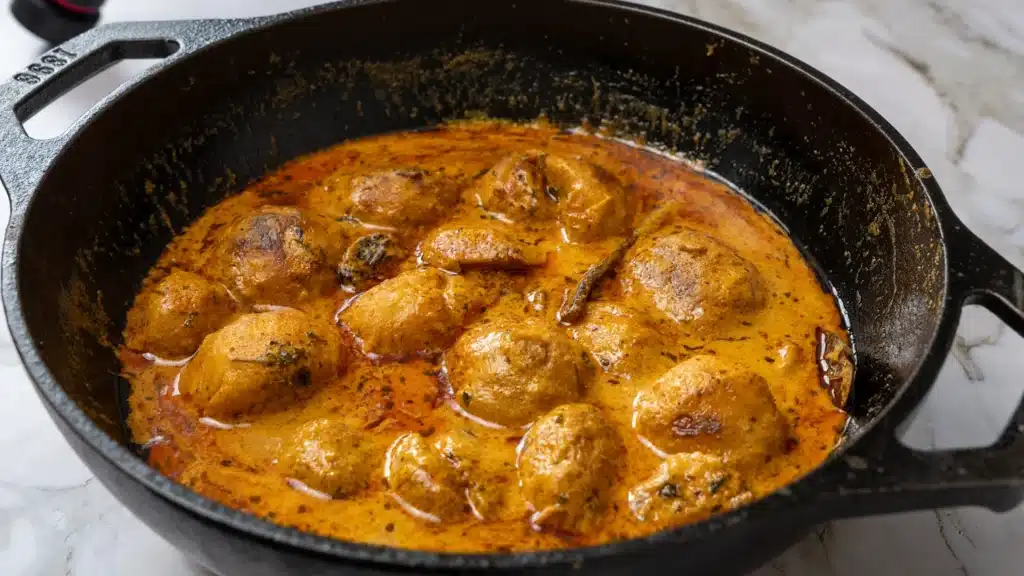 Kashmiri Dum Aloo Recipe: A Rich and Flavourful Indian Curry delicious dum aalu