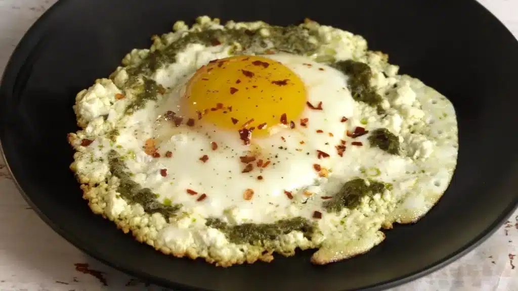 place it on plate