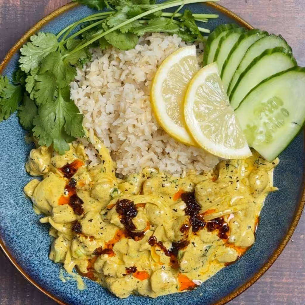 Try This Creamy, Tangy and Spicy Soya Chukauni enjoy soy chukauni meal