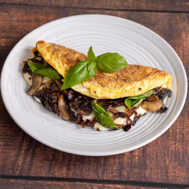 potato omelette