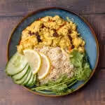 Try This Creamy, Tangy and Spicy Soya Chukauni soya chukauni