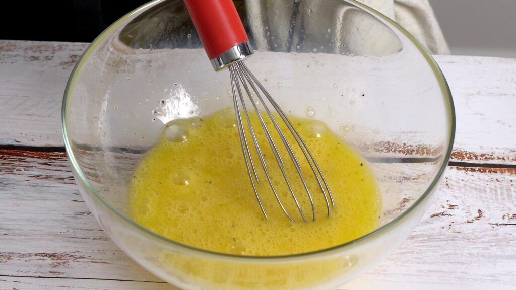 beat eggs