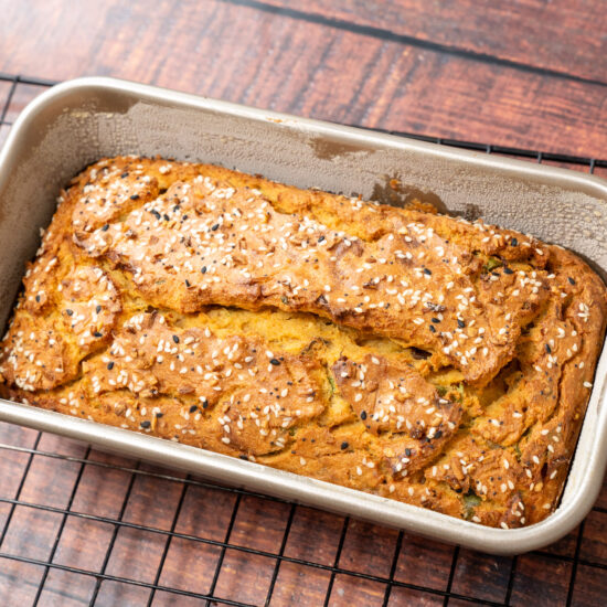 chicken lentil bread