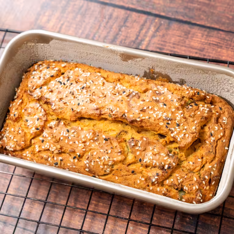 chicken lentil bread