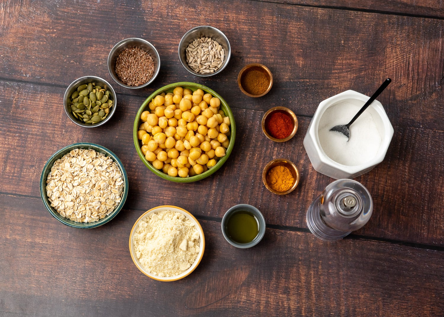 chickpea stick ingredients