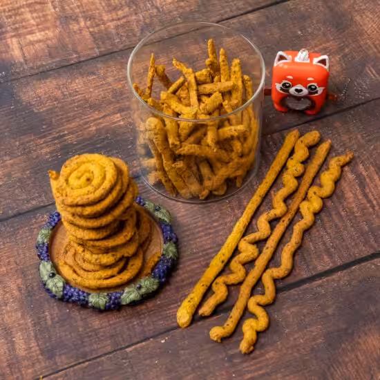 chickpea sticks