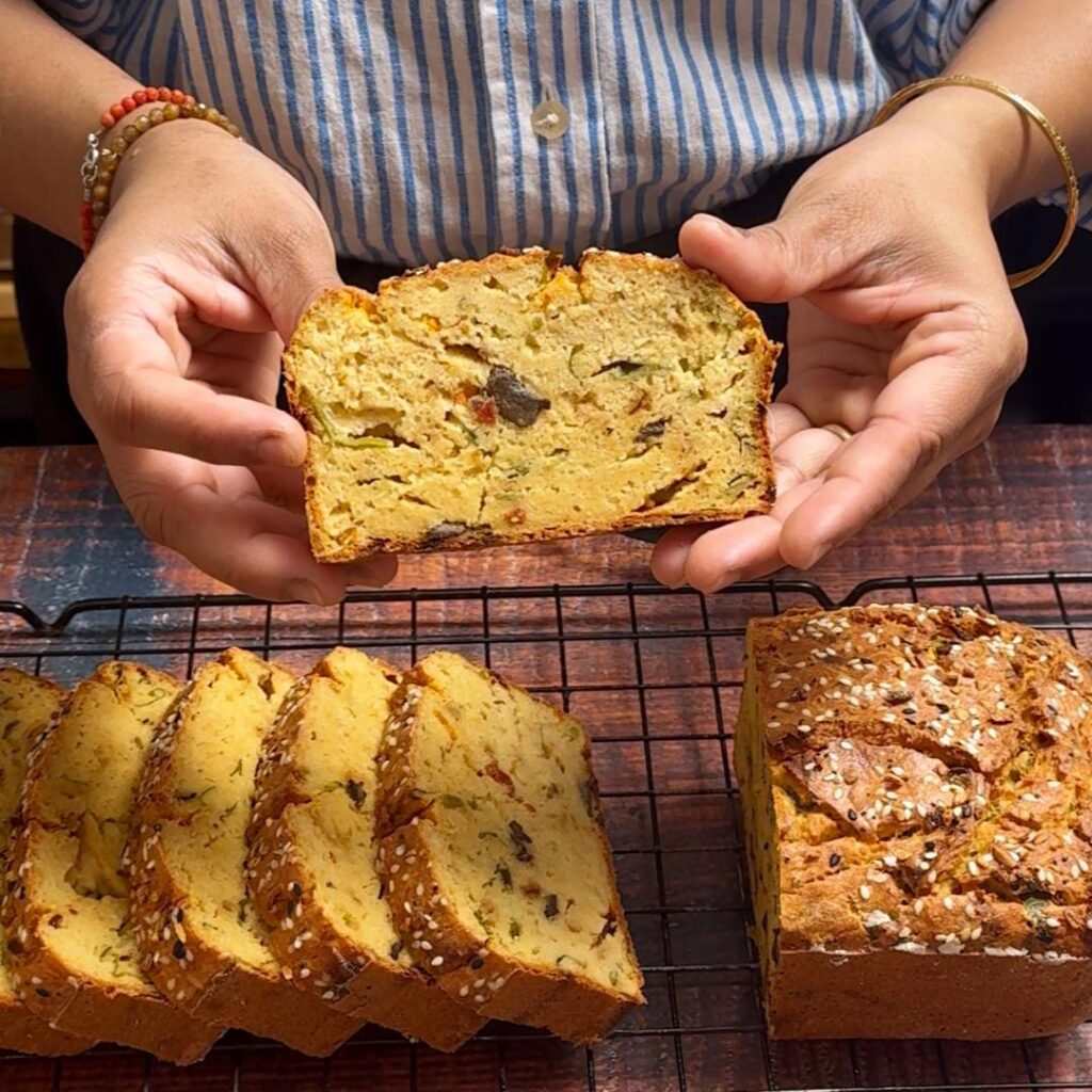 enjoy chicken lentil bread