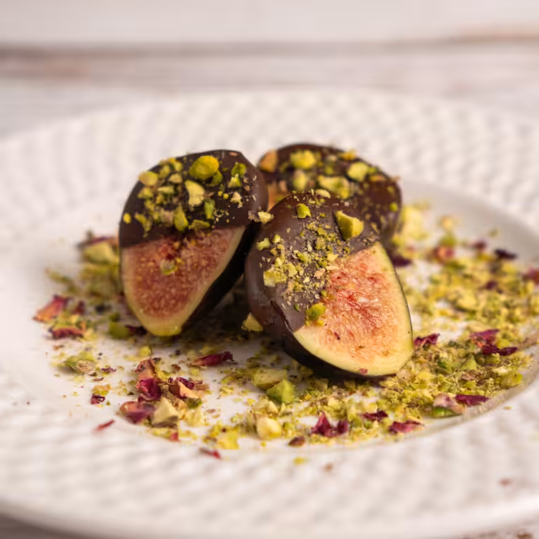 Chocolate fig