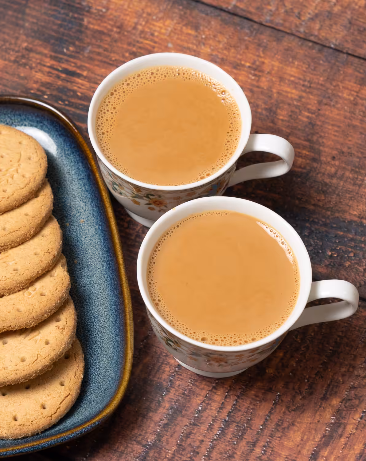 hot caramel tea