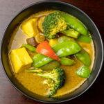 vegan coconut curry
