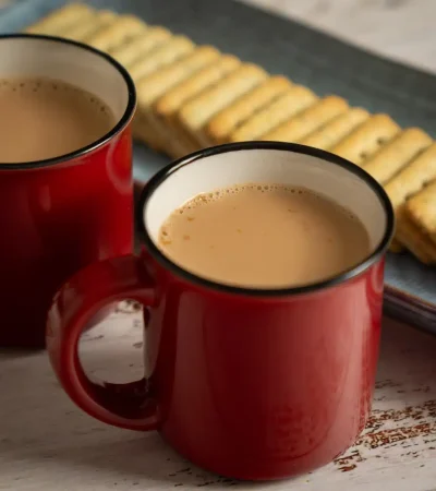Ginger tea
