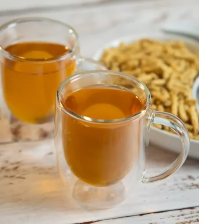 Lemon tea