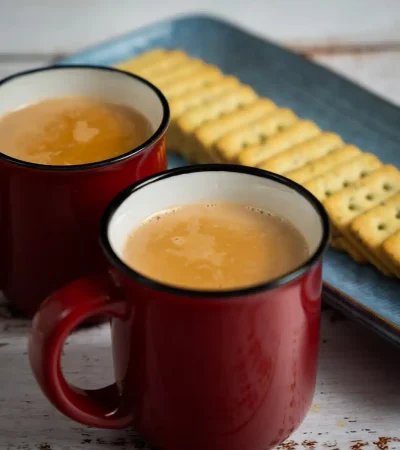 Masala Tea